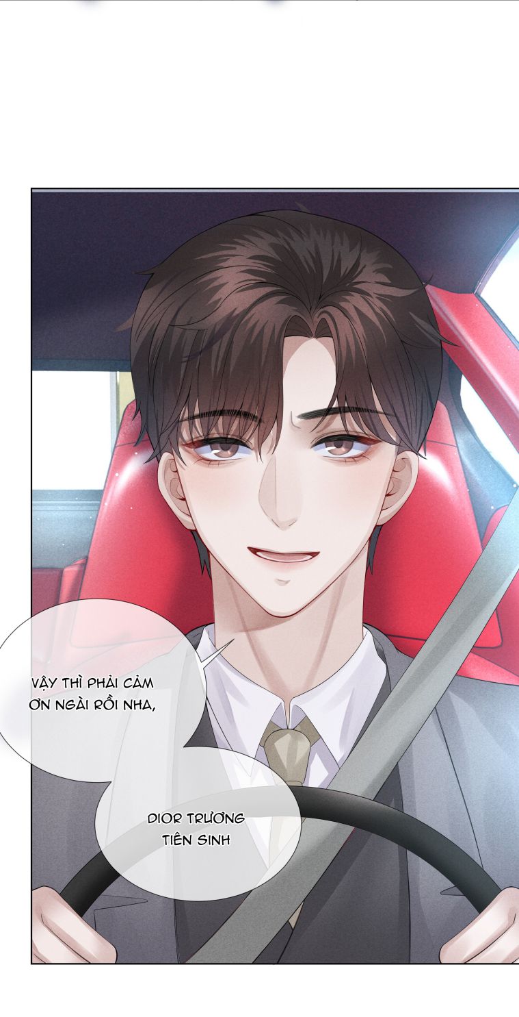 Dior Tiên Sinh Chapter 5 - Next Chapter 6